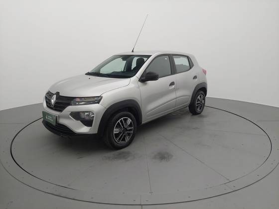 RENAULT KWID 1.0 12V SCE FLEX ZEN MANUAL RENAULT KWID 1.0 12V SCE FLEX ZEN MANUAL